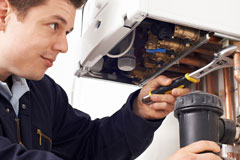 only use certified Orcop Hill heating engineers for repair work